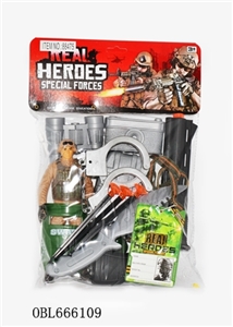 Military police suit - OBL666109