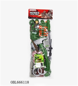 Military police suit - OBL666118