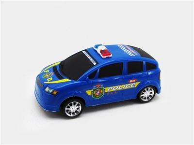 The police car car the inertia - OBL666155