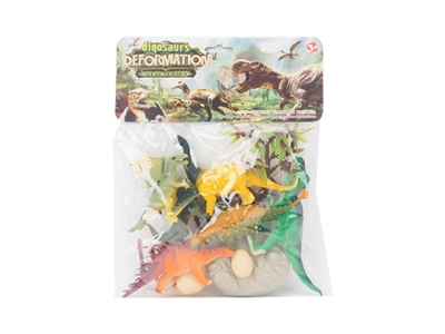 The dinosaur world - OBL666170
