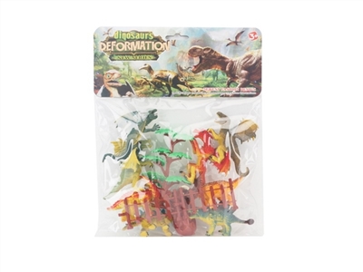The dinosaur world - OBL666171