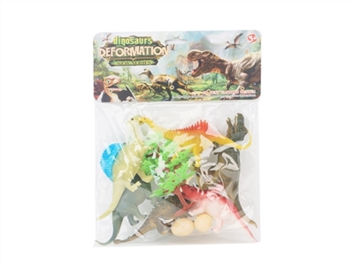 The dinosaur world - OBL666172