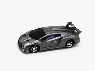 Lamborghini car inertia simulation - OBL666195