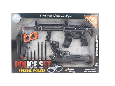 The police set - OBL666215