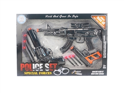 The police set - OBL666216