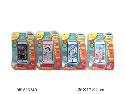 English story touch phones (bag) - OBL666340