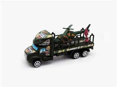Inertia of military vehicles - OBL666409