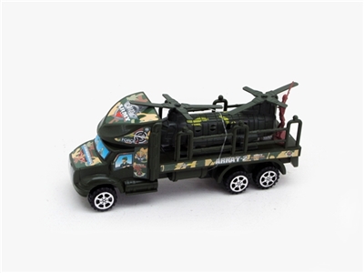 Inertia of military vehicles - OBL666410