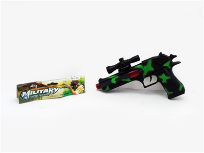Camouflage flint gun - OBL666492