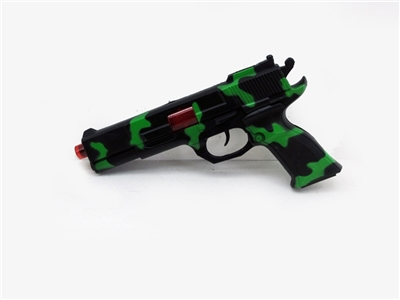 Camouflage flint gun - OBL666506