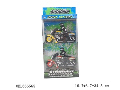 Back in the motorcycle - OBL666565