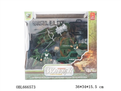 Military units - OBL666573