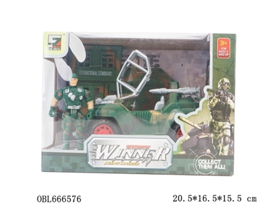 Military units - OBL666576
