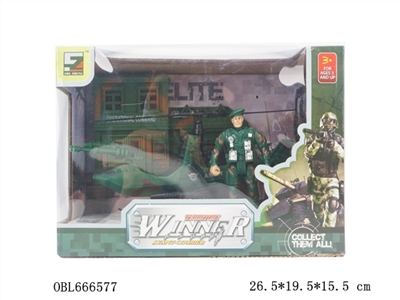 Military units - OBL666577