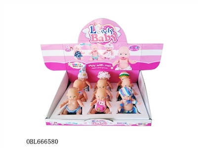 9 5.5 inch evade glue fair young only - OBL666580