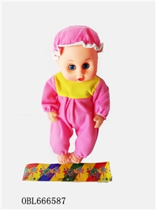 14 inch doll - OBL666587