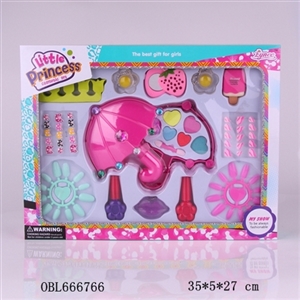 The Make - up kit cosmetic sets - OBL666766