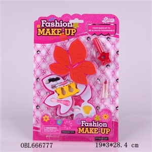 The Make - up kit cosmetic sets - OBL666777