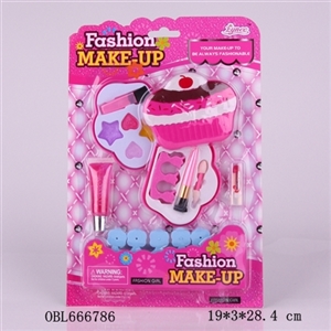 The Make - up kit cosmetic sets - OBL666786