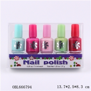 Nail Polish kit Nail Polish suits - OBL666794