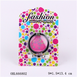 Eyeshadow eye shadow - OBL666802