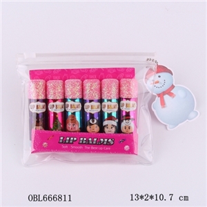 Lip Balm kit lipstick suit - OBL666811