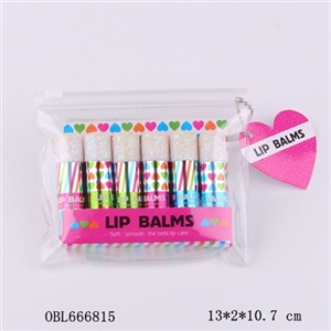 唇Balm Lip膏套装包 - OBL666815