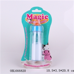 The magic bottle - OBL666820