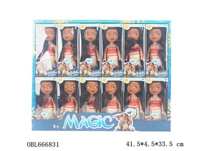 6 mo Anna - OBL666831