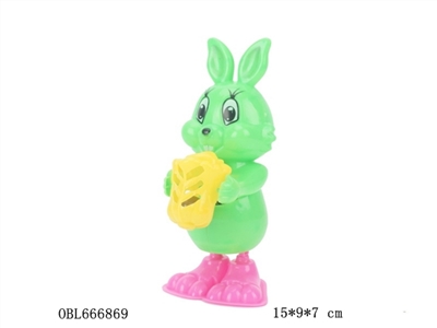 弹跳兔子 - OBL666869