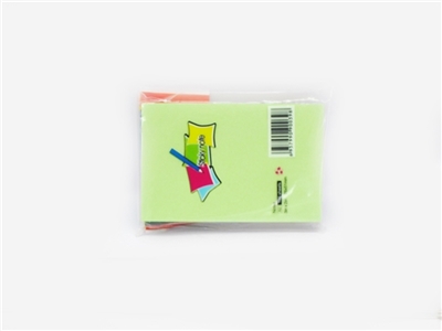 N put post-it notes for paper core 100 pad of square - OBL666904