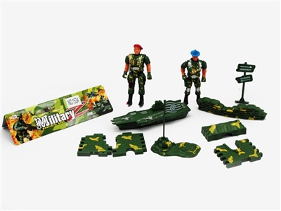 Military suit - OBL666910
