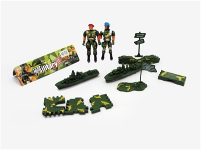 Military suit - OBL666911
