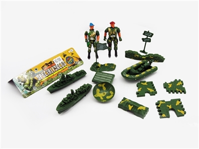 Military suit - OBL666912