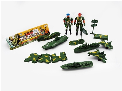 Military suit - OBL666913