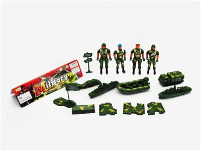 Military suit - OBL666915