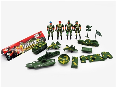 Military suit - OBL666916