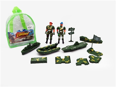 Military suit - OBL666918