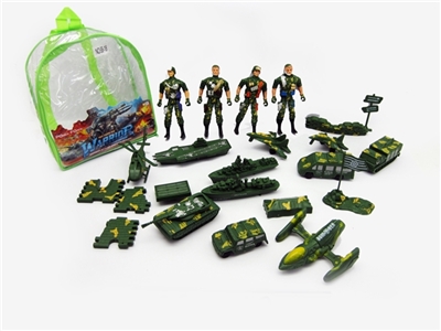 Military suit - OBL666919