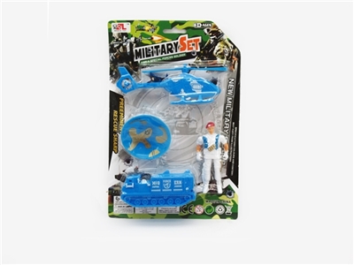 Military suit - OBL666924