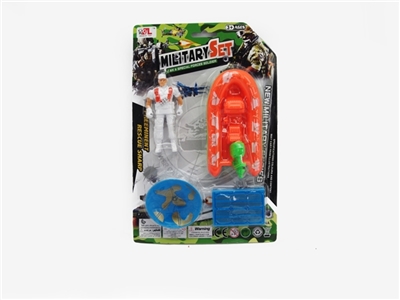 Military suit - OBL666925