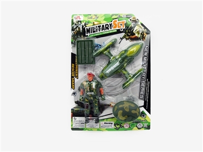 Military suit - OBL666926