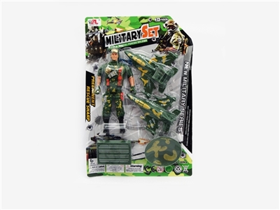 Military suit - OBL666927
