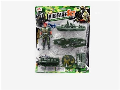 Military suit - OBL666928