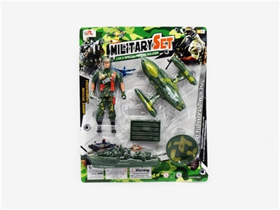 Military suit - OBL666929