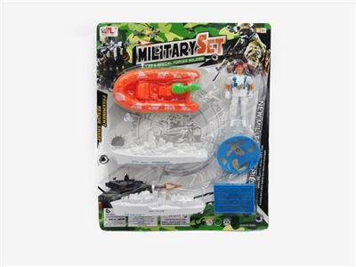 Military suit - OBL666930