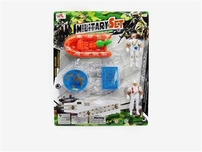 Military suit - OBL666931