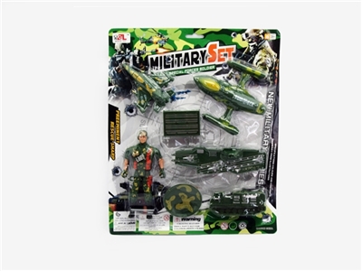 Military suit - OBL666932