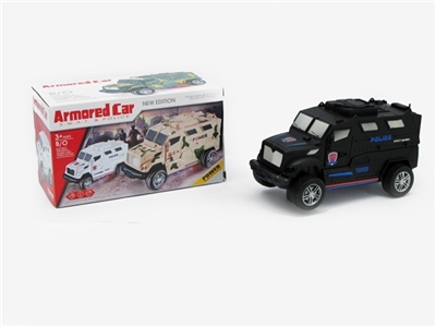 Electric universal with light music special police car - OBL666989