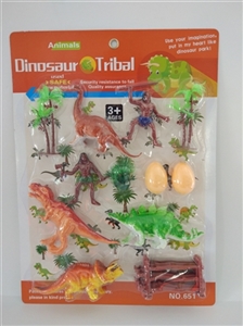The dinosaur - OBL667007